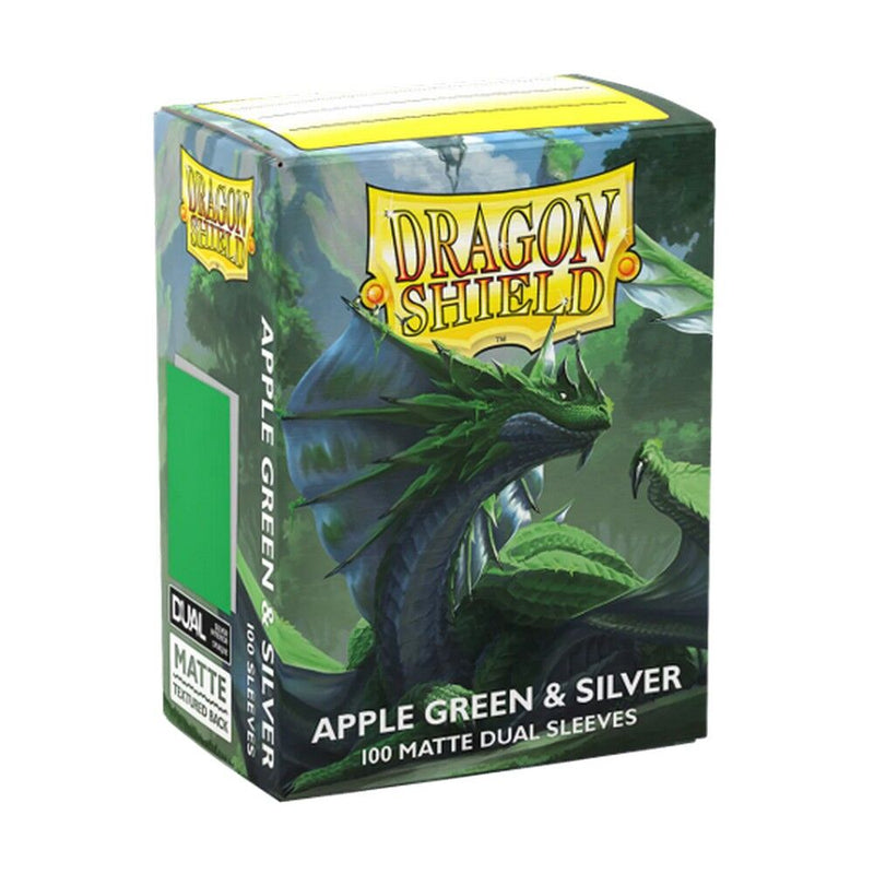 Dragon Shield - Sleeves - Box 100 - Standard Size - Matte Dual