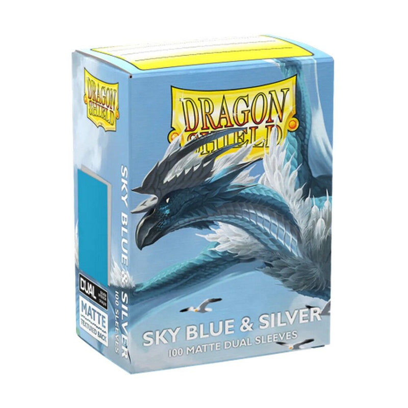 Dragon Shield - Sleeves - Box 100 - Standard Size - Matte Dual