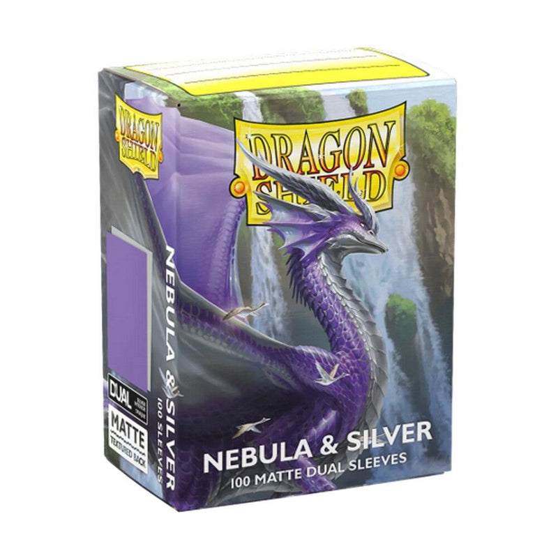 Dragon Shield - Sleeves - Box 100 - Standard Size - Matte Dual