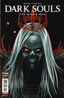 Dark Souls: The Willow King