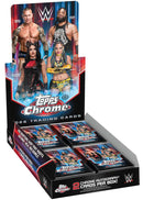 Topps - 2026 - WWE Chrome Hobby