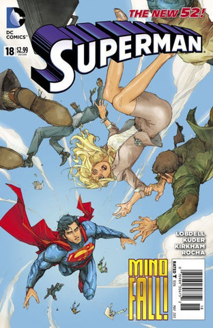 Superman #18 (2011-2016) Volume 3