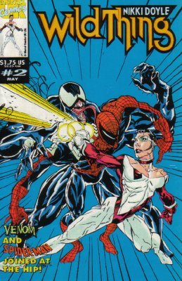 WildThing #2 (1993)
