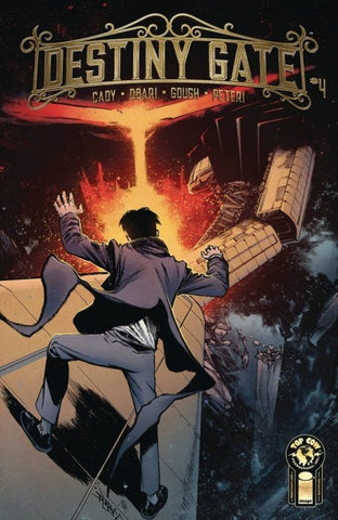 Destiny Gate #04 (2023)