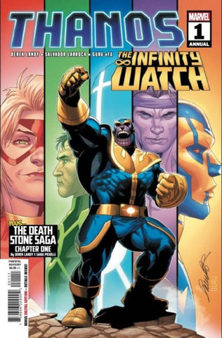Thanos Annual #01 (2024) Volume 4