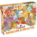 Flamecraft - Dragons and Dragons