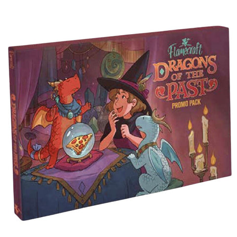 Flamecraft - Dragons Of The Past