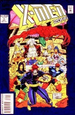 X-Men #01 (1993-1996)