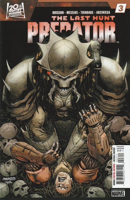 Predator: The Last Hunt
