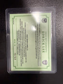 NRL 2025 Traders Titanium Hobby Box Topper Case Card