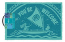 Moana - You're Welcome - Doormat