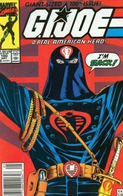 G.I. Joe: A Real American Hero