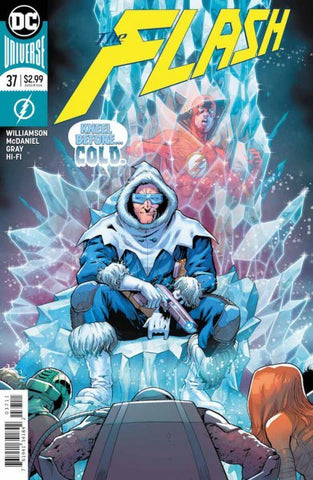 Flash #37 (2016-2020) Volume 5