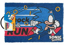 Sonic The Hedgehog - Knock & Run - Doormat