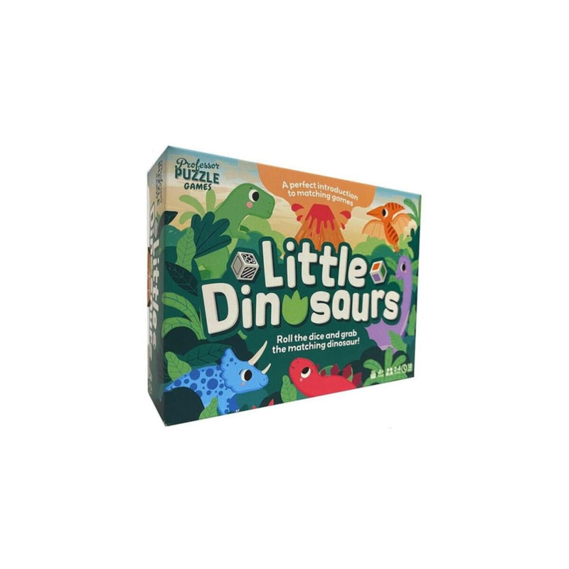 Little Dinosaurs