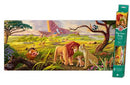 Thomas Kinkade - Lion King - XXL Gaming Mat