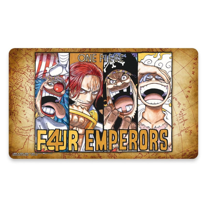 One Piece Card Game: Official Playmat – Limited Edition: Volume 02