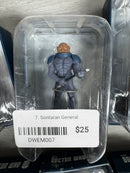 Eaglemoss Doctor Who Figurines