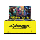 Cyberpunk TCG - Welcome to Night City - (Expression of Interest)