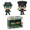 The Green Hornet and Kato Funko Pop! 2 Pack 2018 Summer Convention Exclusive
