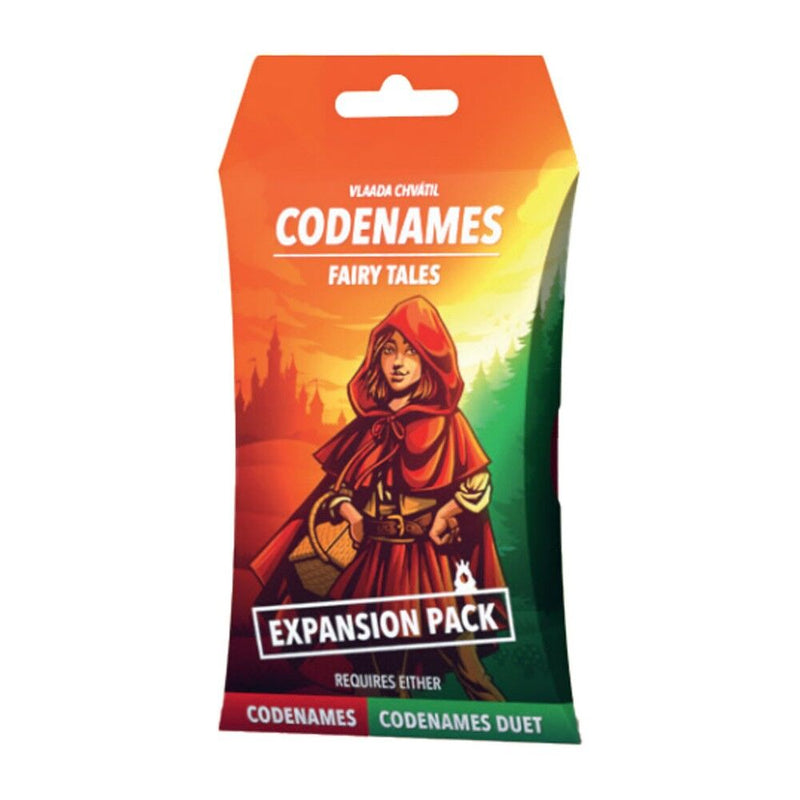 Codenames - Fairy Tales - Expansion Pack