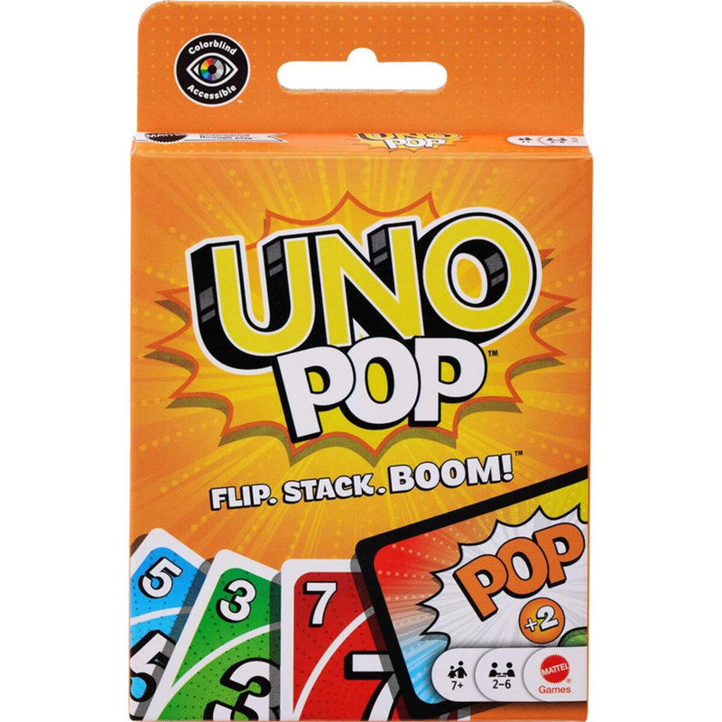 Uno - Pop