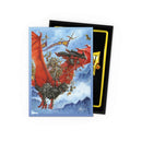 Dragon Shield - Sleeves - Box 100 - Standard Size - Matte Dual - The Raid