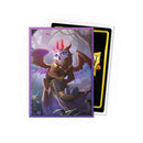 Dragon Shield - Sleeves - Box 100 - Brushed Art - The Dragowlis