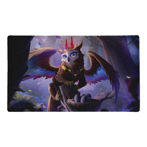 Dragon Shield - Playmat - The Dragowlis
