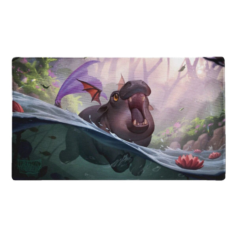 Dragon Shield - Playmat - The Snortle