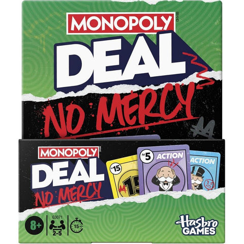 Monopoly - Deal - No Mercy