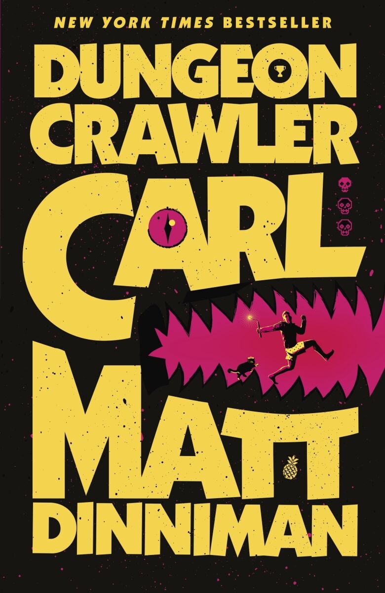 Matt Dinniman - Dungeon Crawler Carl