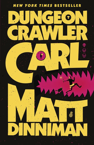 Matt Dinniman - Dungeon Crawler Carl