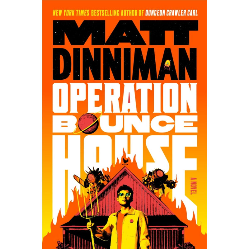 Matt Dinniman - Operation Bounce House
