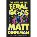 Matt Dinniman - The Gate of the Feral Gods (Hard-Cover)