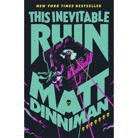 Matt Dinniman - This Inevitable Ruin (Hard-Cover)