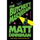 Matt Dinniman - The Butcher's Masquerade (Hard-Cover)