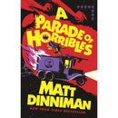 Matt Dinniman - A Parade of Horribles (Hard-Cover)
