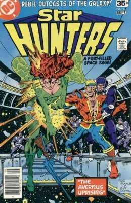 Star Hunters #6 (1978)