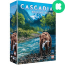 Cascadia - Rolling Rivers (KickStarter Edition)