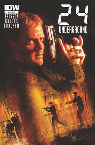 24: Underground #05 (2014)