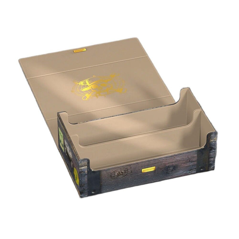 Ultimate Guard - Squaroes - One Piece - Wooden Chest - Collectors Case