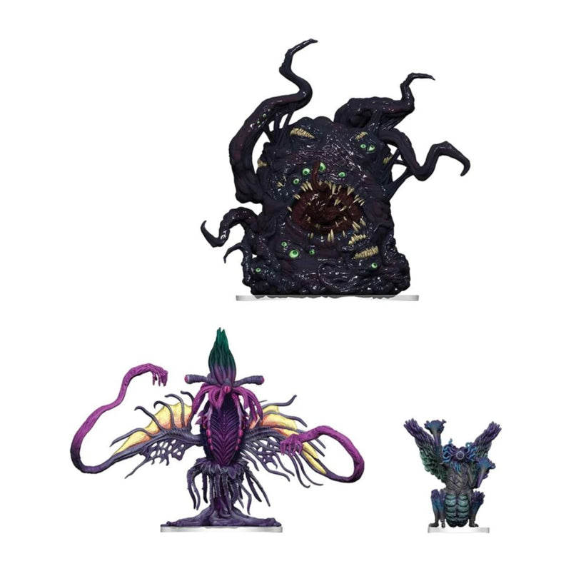 D&D Icons of the Realms - Eldritch Enemies of Ravenloft