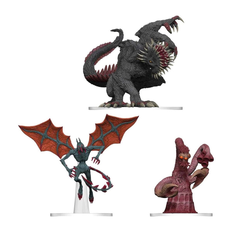 D&D Icons of the Realms - Maddening Monsters of Ravenloft