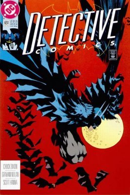 Detective Comics #651 (1992) Volume 1
