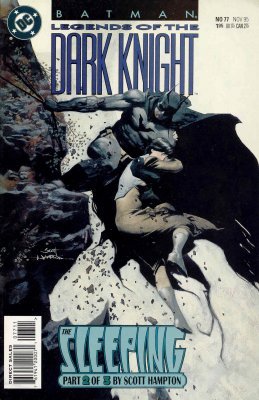Batman: Legends of the Dark Knight #77 (1995)