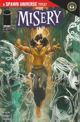 Misery #2 (2024) Mini Series