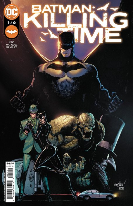 Batman: Killing Time