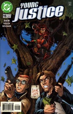 Young Justice #15 (1999) Vol. 1