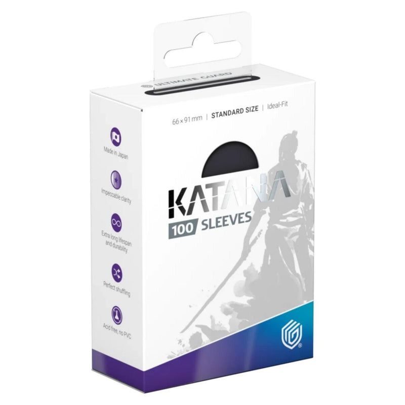 Ultimate Guard Katana  Sleeves Standard Size (100)